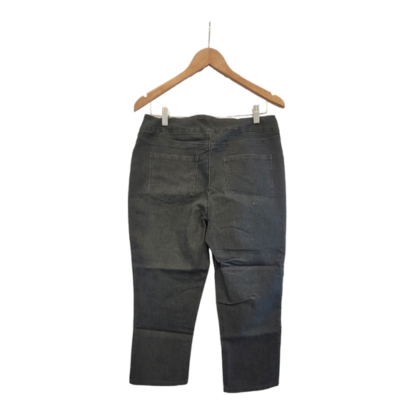 Juli Crop Pant sz 10 - Picture 2 of 3